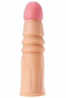 Max Man 25mm Dolgulu Penis K�l�f� YN0054